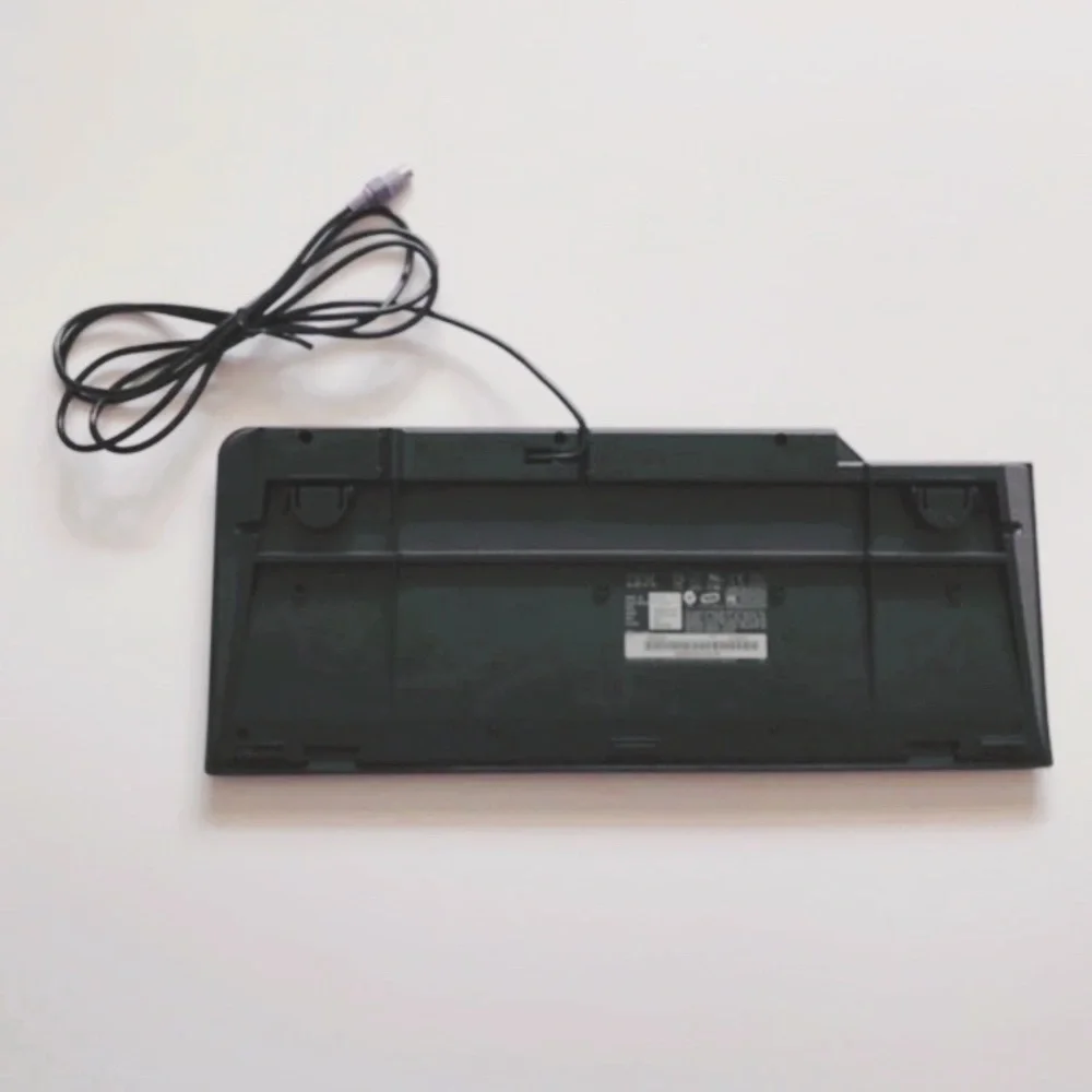 NWOT IBM KB-0225 Keyboard QWERTY PS/2